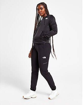 The North Face Lab Woven Track Pants Black Dames