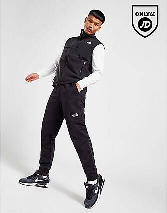 The North Face Mittellegi Hybrid Track Pants Black Heren