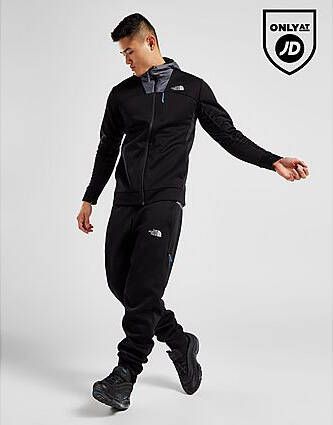 The North Face Mittellegi Track Pants Black Heren
