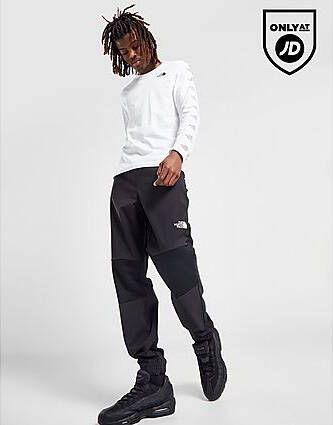 The North Face Outdoor Hybrid Track Pants Black Heren