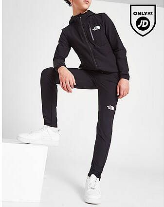 The North Face Performance Woven Track Pants Junior Black Kind