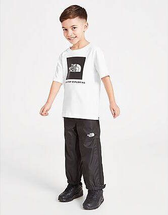 The North Face Rain Track Pants Children Black Kind