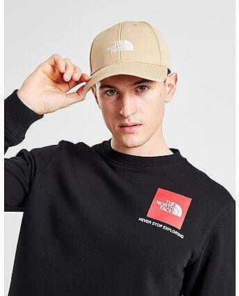 The North Face Recycled '66 Classic Cap Brown Dames