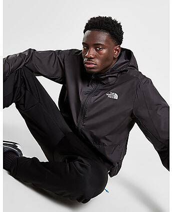 The North Face Running Wind Jacket Black Heren