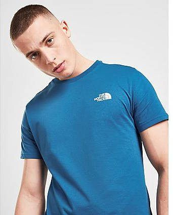 The North Face Simple Dome T shirt Heren Heren