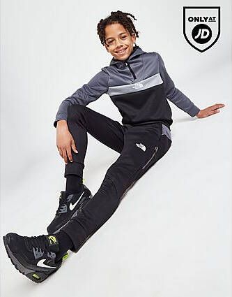 The North Face Tek Track Pants Junior Black Kind