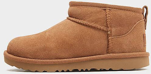 Ugg Classic Ultra Mini Boots Children Brown
