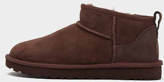 Ugg Classic Ultra Mini Dames Brown Dames
