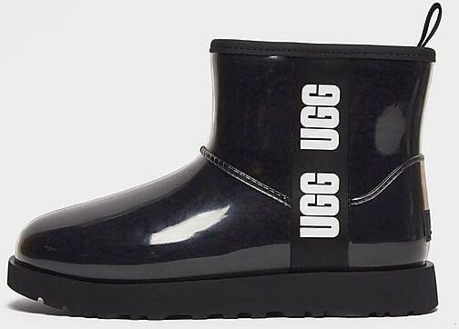 Ugg Clear Mini Boots Dames Black Dames