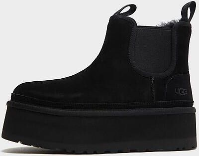 Ugg Neumel Platform Chelsea Boots Black Dames
