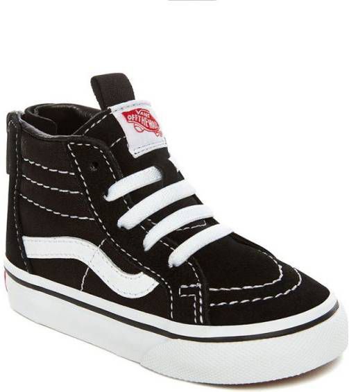 Vans Zapatillas Sk8 Hi Zip , Zwart, Heren