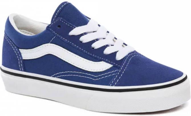 blue vans shoes for women