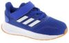 Adidas Performance Run Falcon hardloopschoenen blauw/wit kids online kopen