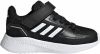 Adidas Runfalcon 2.0 Schoenen Core Black/Cloud White/Silver Metallic online kopen