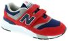 New Balance 997 sneakers rood/blauw/grijs online kopen