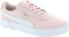 Puma Carina L Jr sneakers roze/wit/zilver online kopen