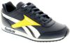 Reebok Classics Royal Classic Jogger 2.0 sneakers donkerblauw/geel online kopen