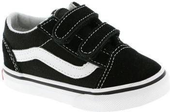 Vans Sneakers zwart | kleertjes.com