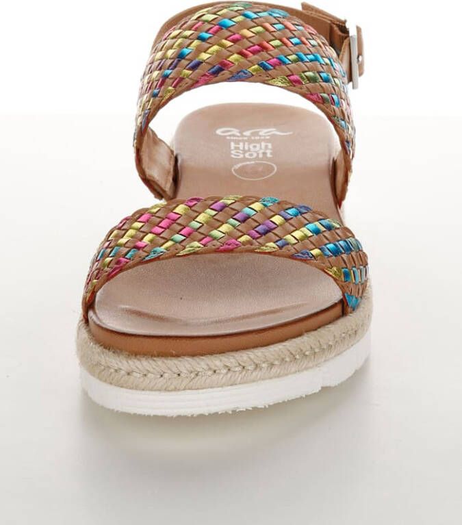 Ara Sandaaltje Multicolor