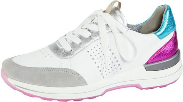 Ara Veterschoen Wit/Multicolor