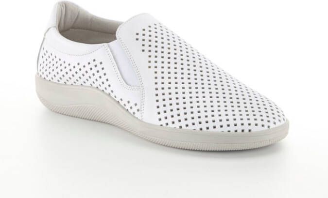 Naturläufer Instapper Wit