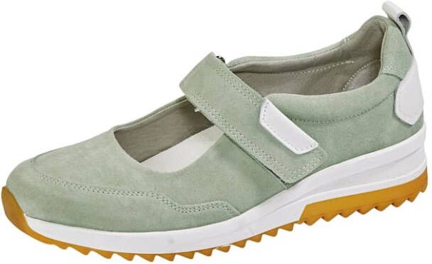 Naturläufer Klittenbandschoen Mint