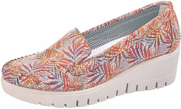 Naturläufer Mocassin Multicolor