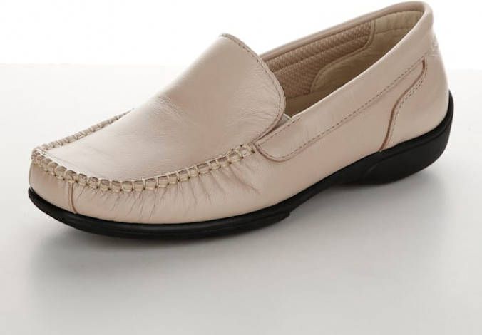 Naturläufer Mocassin Taupe