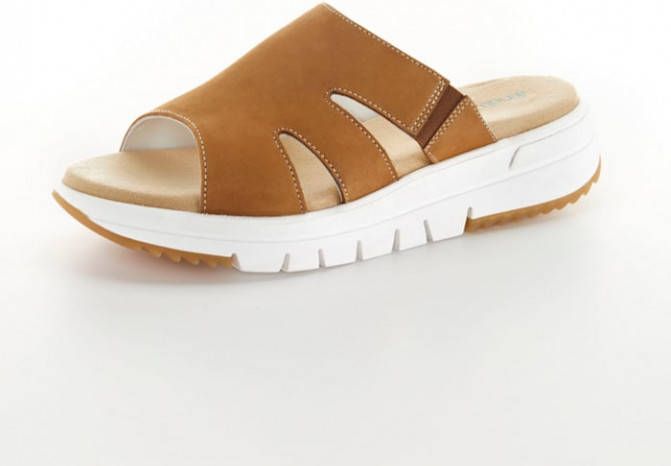 Naturläufer Muiltje Cognac