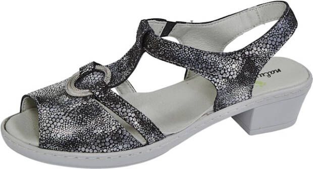 Naturläufer Sandaaltje Zwart