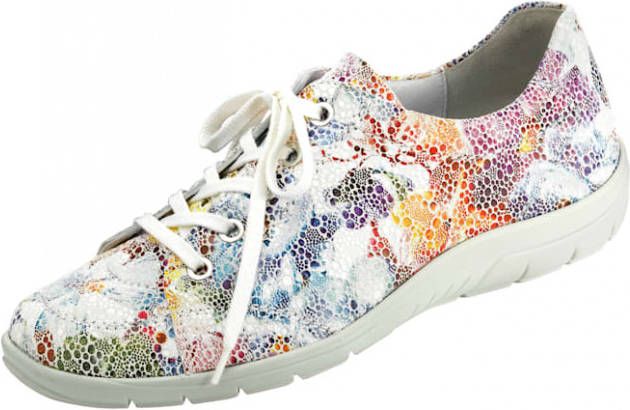 Naturläufer Veterschoen Multicolor