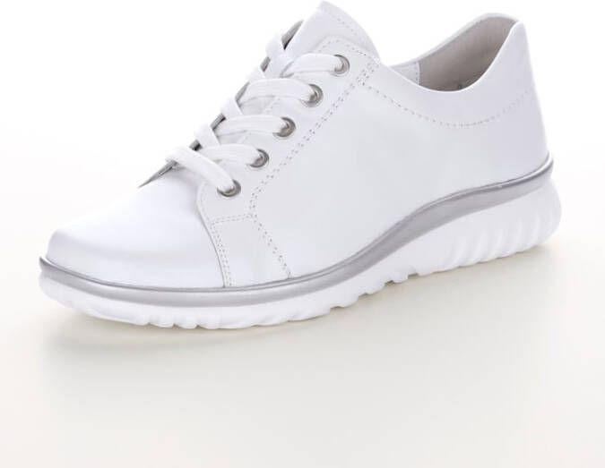 Naturläufer Veterschoen Wit