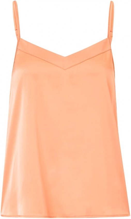 REKEN MAAR Topje Apricot