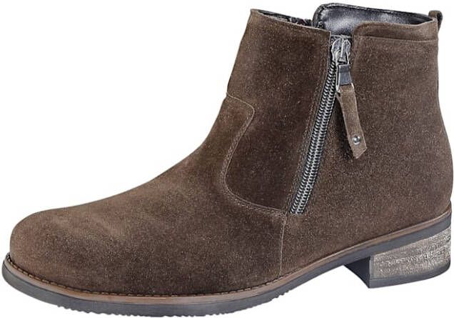 Waldläufer Enkellaarsje Bruin