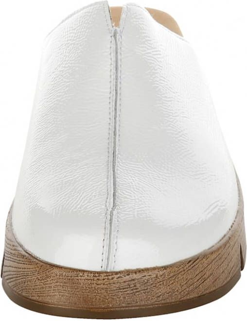 Waldläufer Muil in moderne look Wit