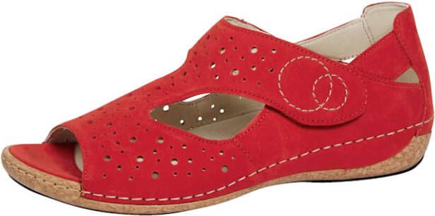 Waldläufer Sandaaltje Rood