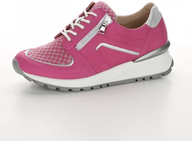 Waldläufer Veterschoen Pink