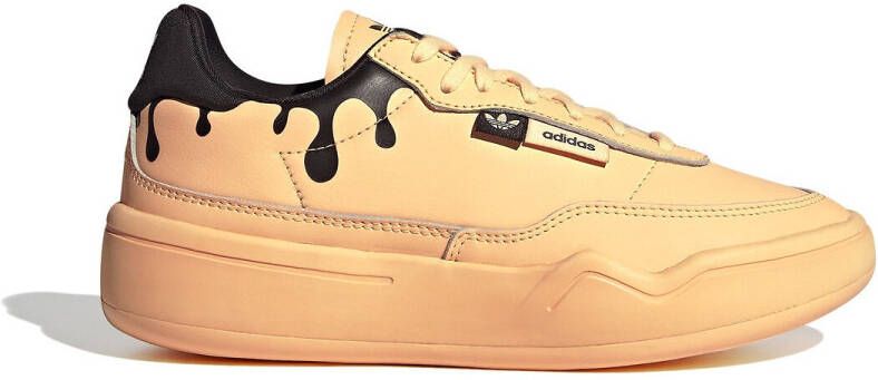 adidas Originals Dames, schoenen haar hof gy3581 , Oranje, Dames