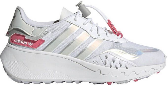 adidas Originals Choigo Schoenen Cloud White/Matte Silver/Rose Tone Dames