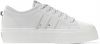 Adidas Originals Nizza Platform Schoenen Cloud White/Cloud White/Cloud White online kopen
