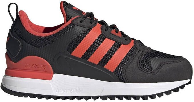 Adidas Originals Zx 700 sneakers zwart/rood