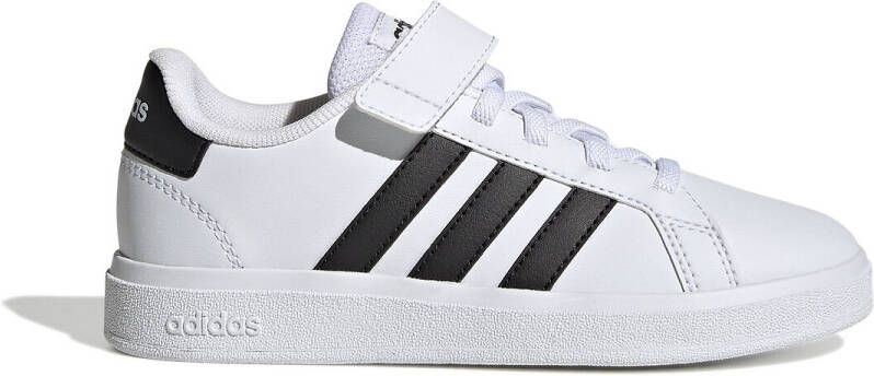 adidas Grand Court Lifestyle Court Elastic Lace and Top Strap Schoenen