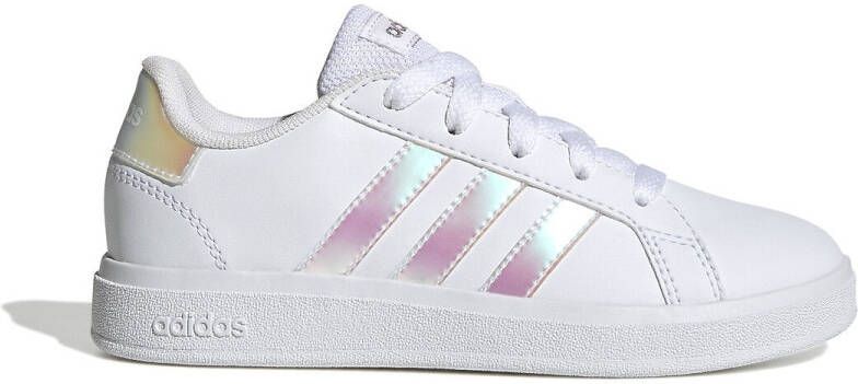 adidas Grand Court Lifestyle Court Elastic Lace and Top Strap Schoenen