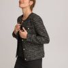 Anne weyburn Gevlochten vest, recht model online kopen