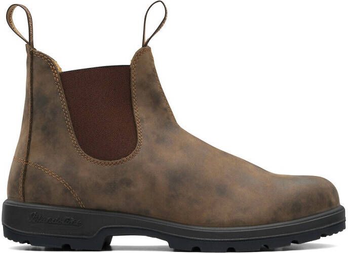 Blundstone Chelsea bots minto 08fed648889992295d4 , Grijs, Heren