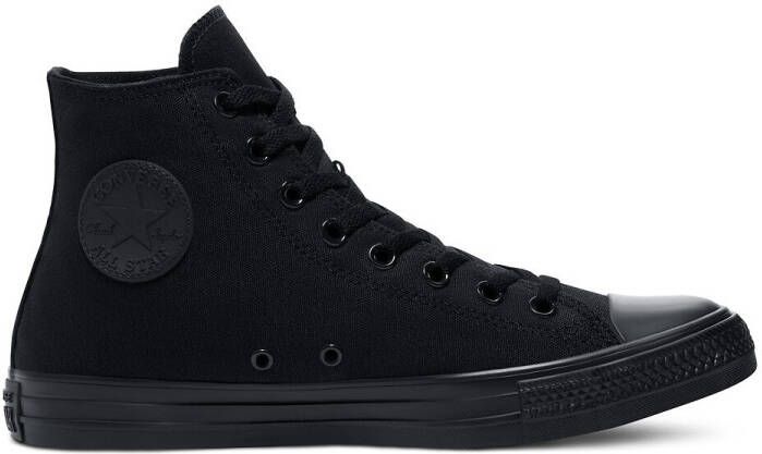 Converse All Stars Hoog M3310C sneakers , Zwart, Dames online kopen