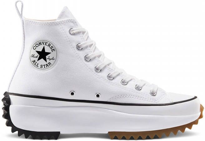 Converse Scarpa RUN Star Hike , Wit, Dames