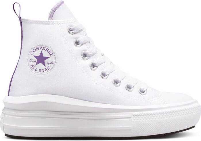 Converse Plateausneakers CHUCK TAYLOR ALL STAR MOVE CANVAS PLATFORM HI