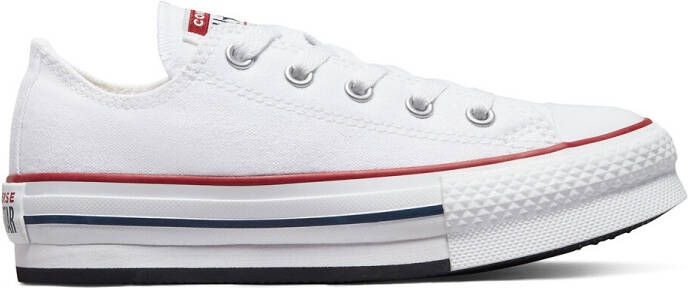Converse All Star Ox Lift Platform Children Kind