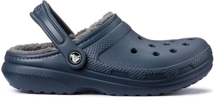 Crocs Clogs Classic Lined Clog met heerlijk zacht imitatiebont